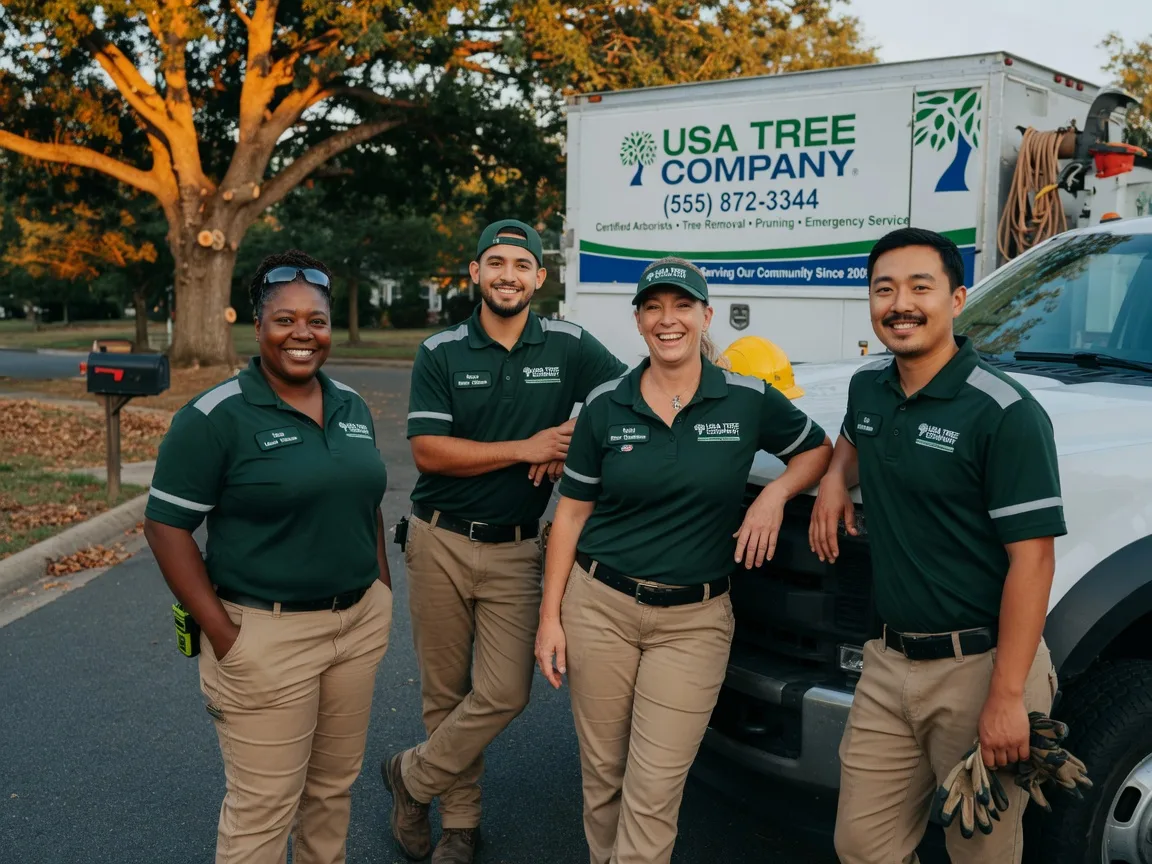 Tree Care company in Saxonburg, PA