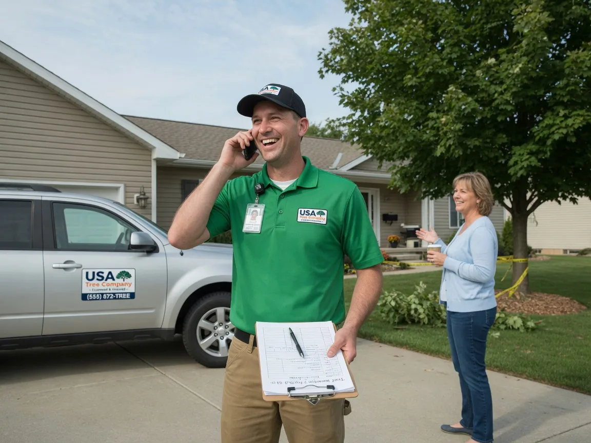 Tree Care Saxonburg, PA FAQs