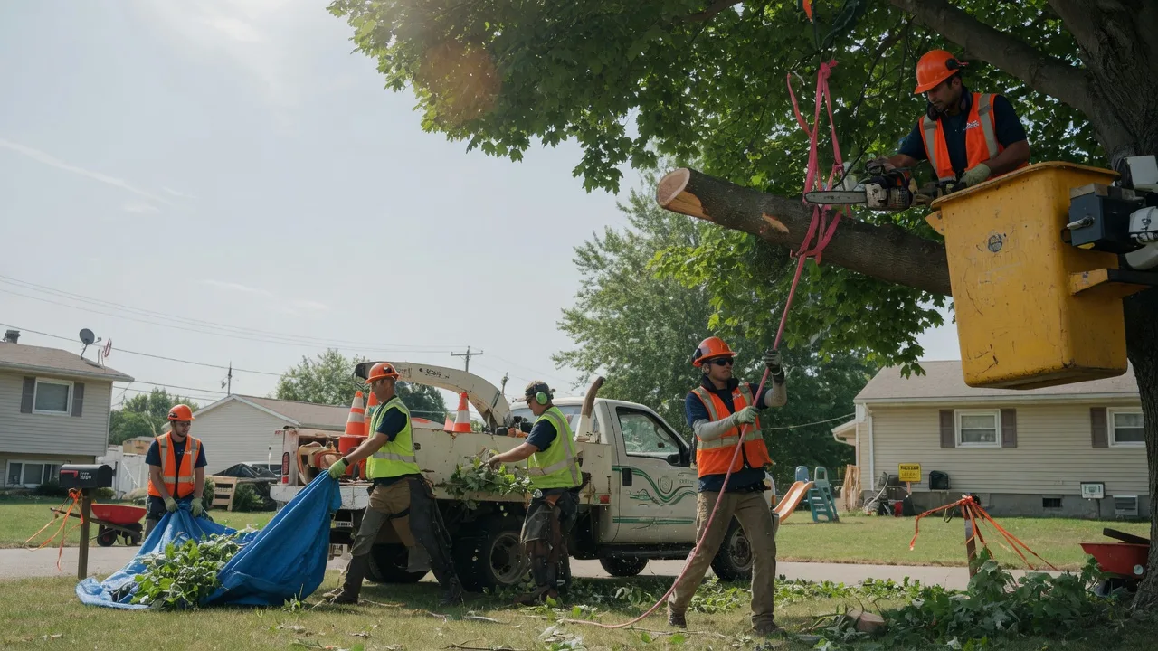 Tree Care in Saxonburg, PA near me